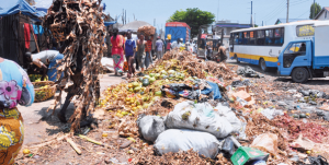 What A Waste: Summary Of Waste Management Practices In Dar Es Salaam ...